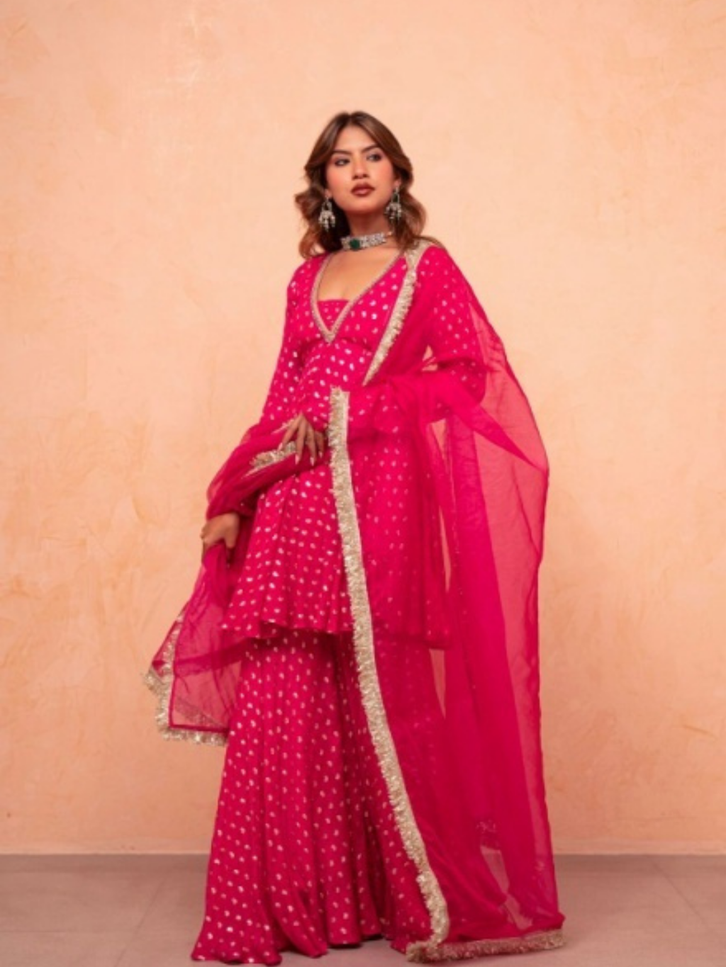 Sharara set