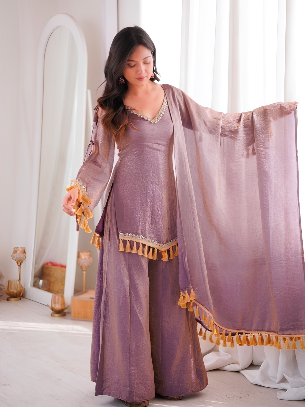Sharara set