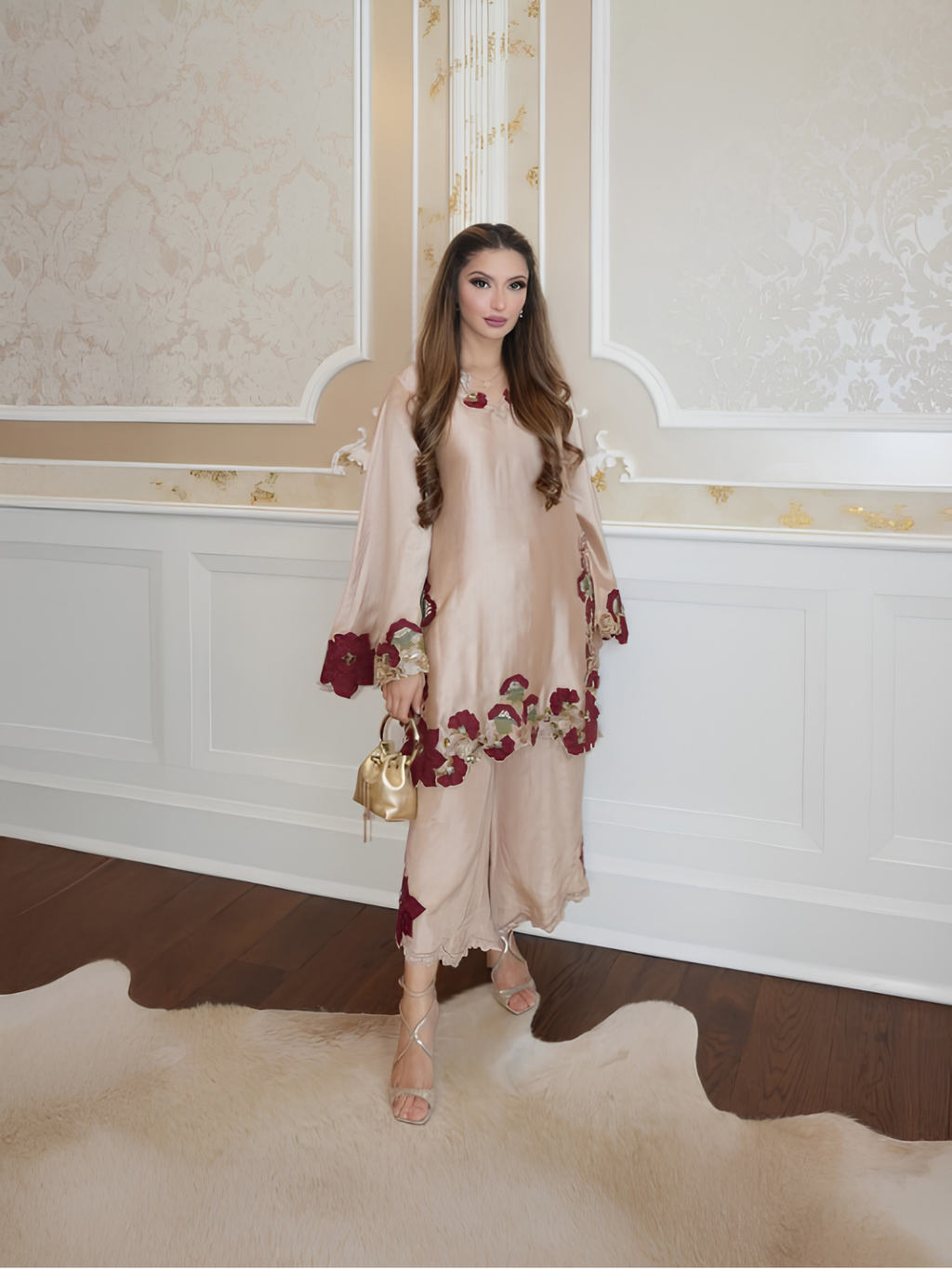 Sharara set