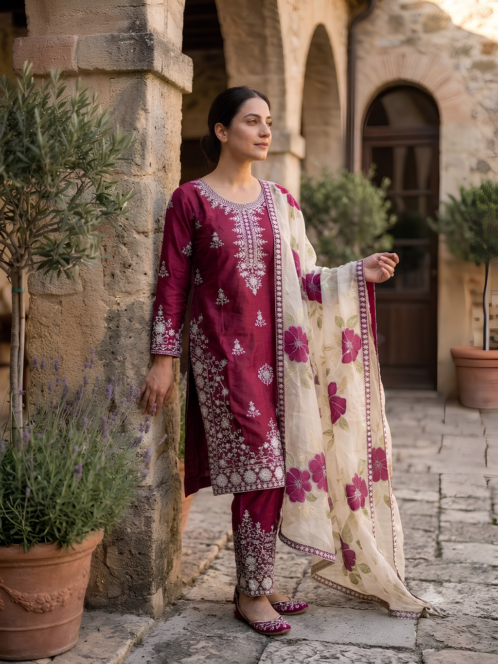 salwar suit