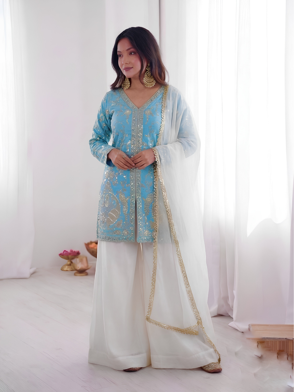 sharara set