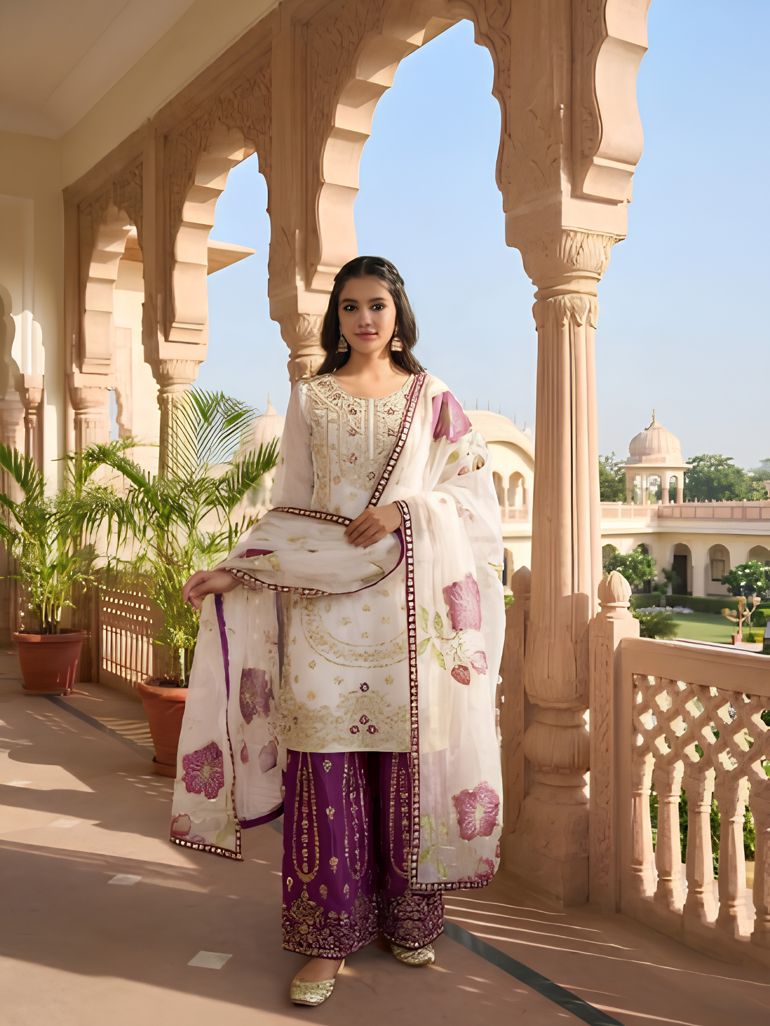 salwar suit
