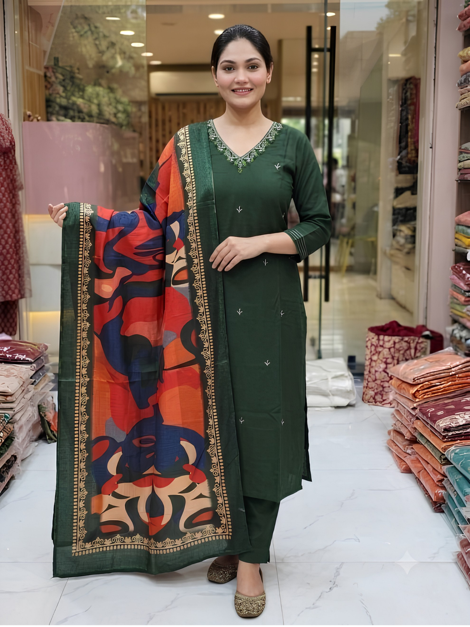 Salwar Suit