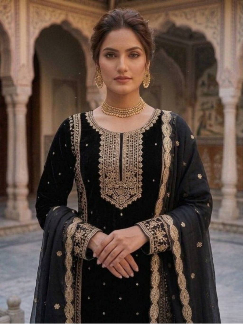 Salwar suit