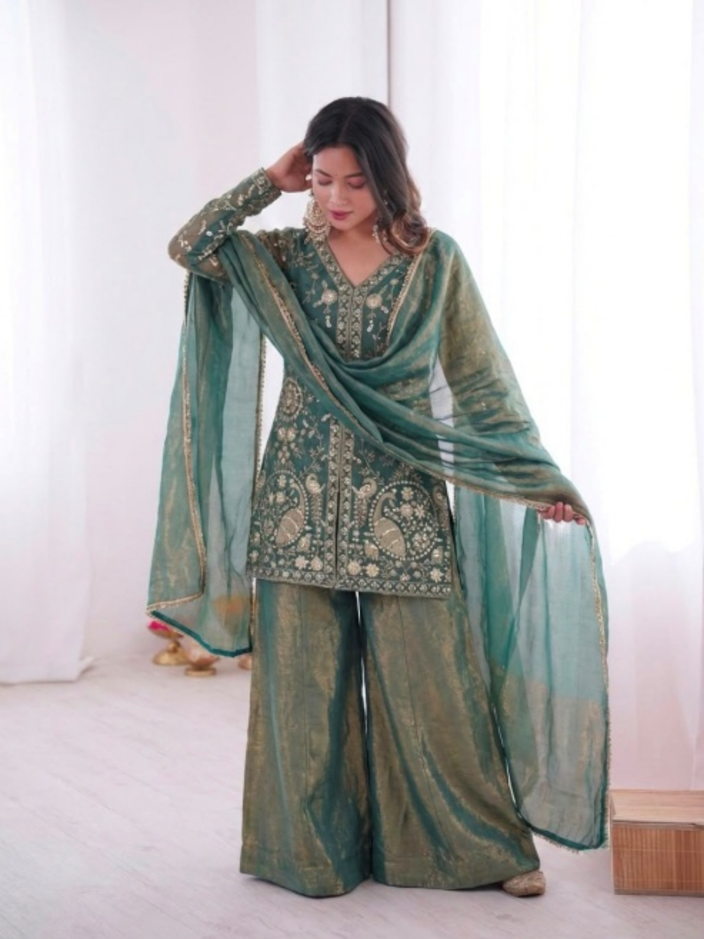 Sharara set