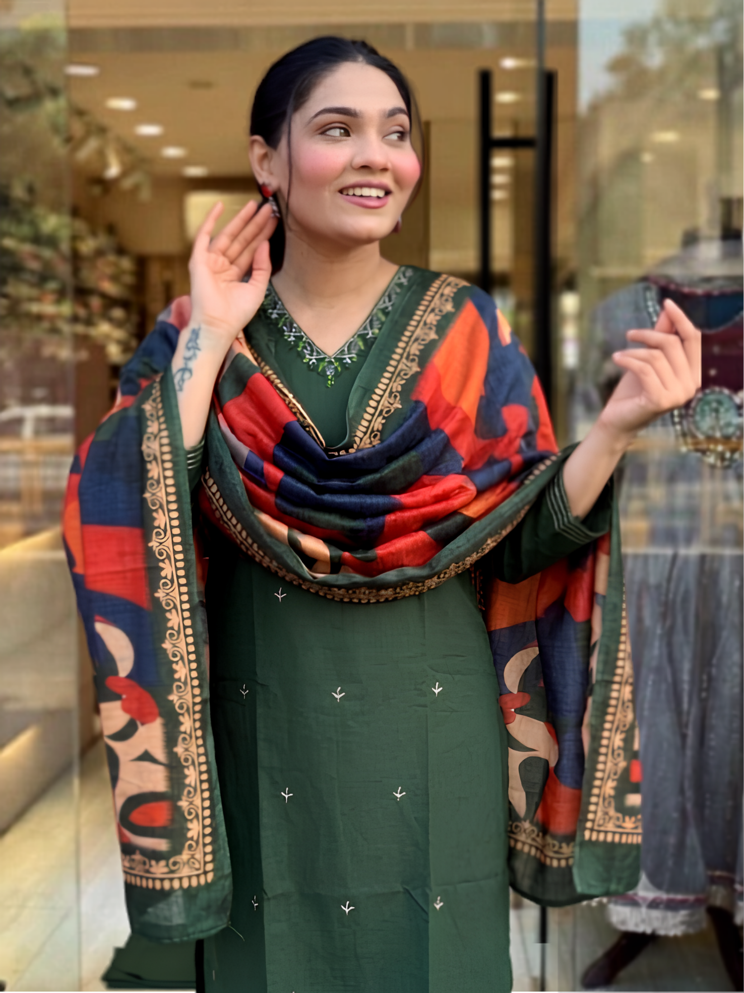 Salwar Suit