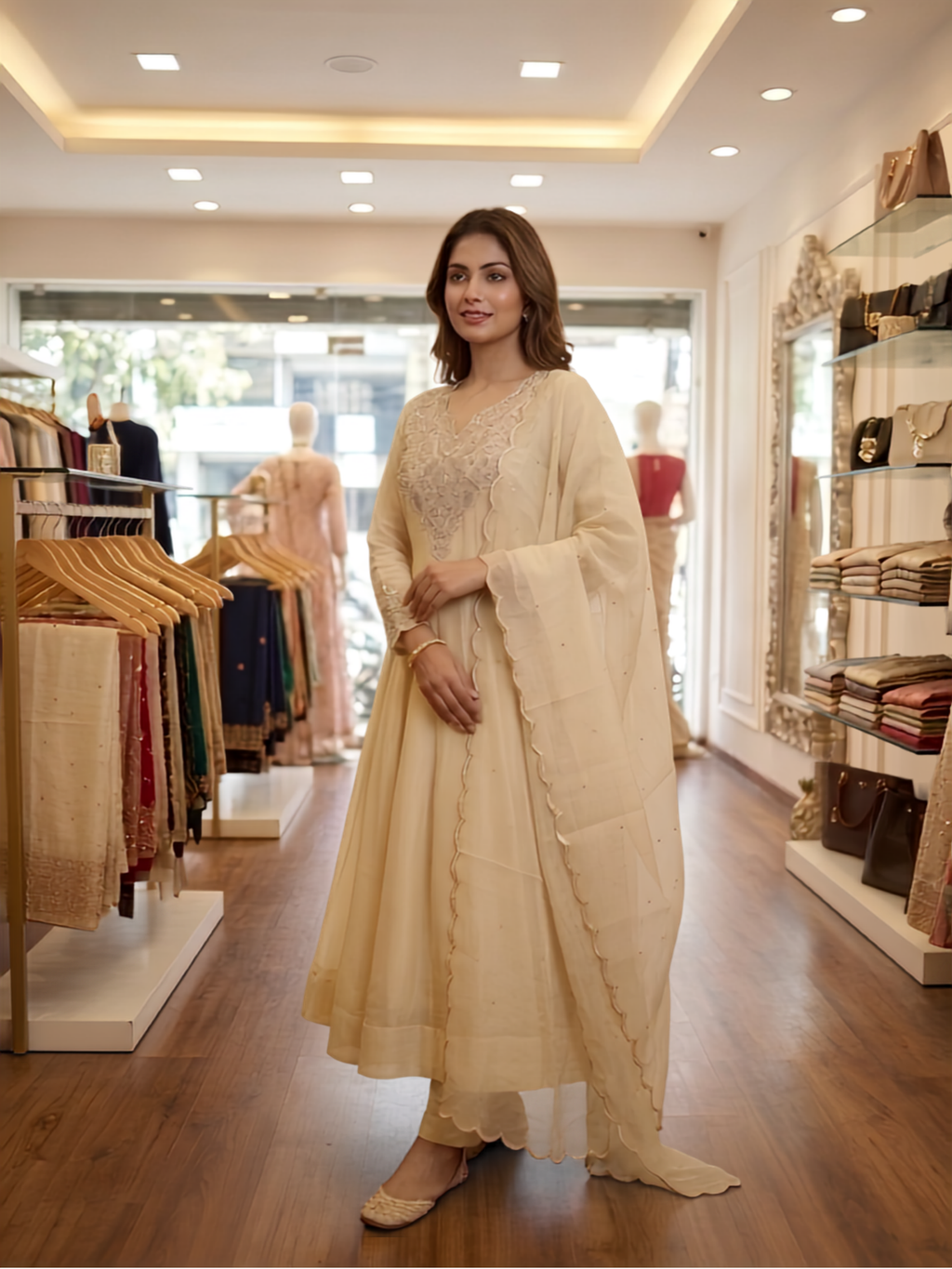 Salwar Suit