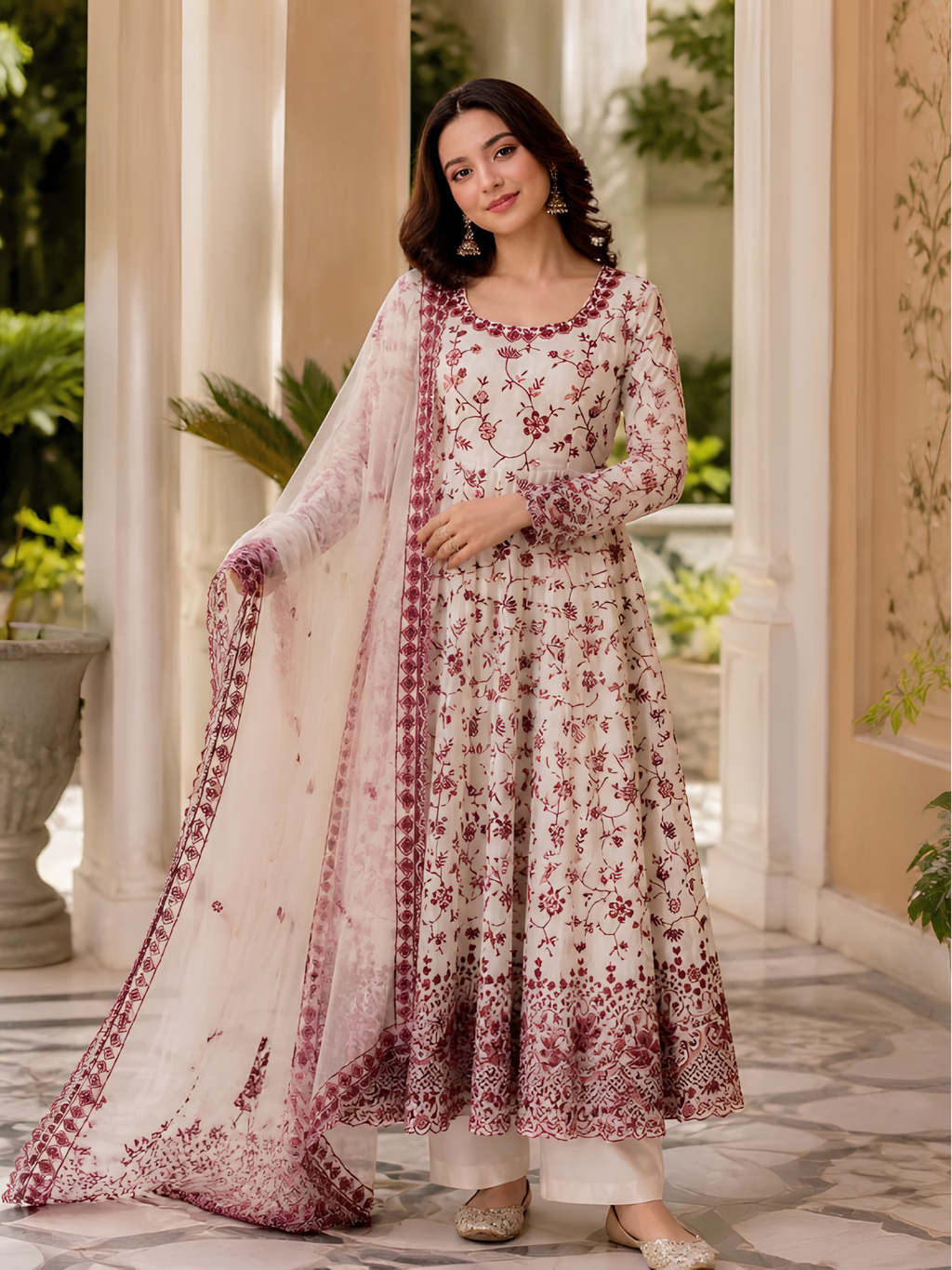 Salwar suit