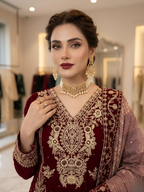 Salwar Suit