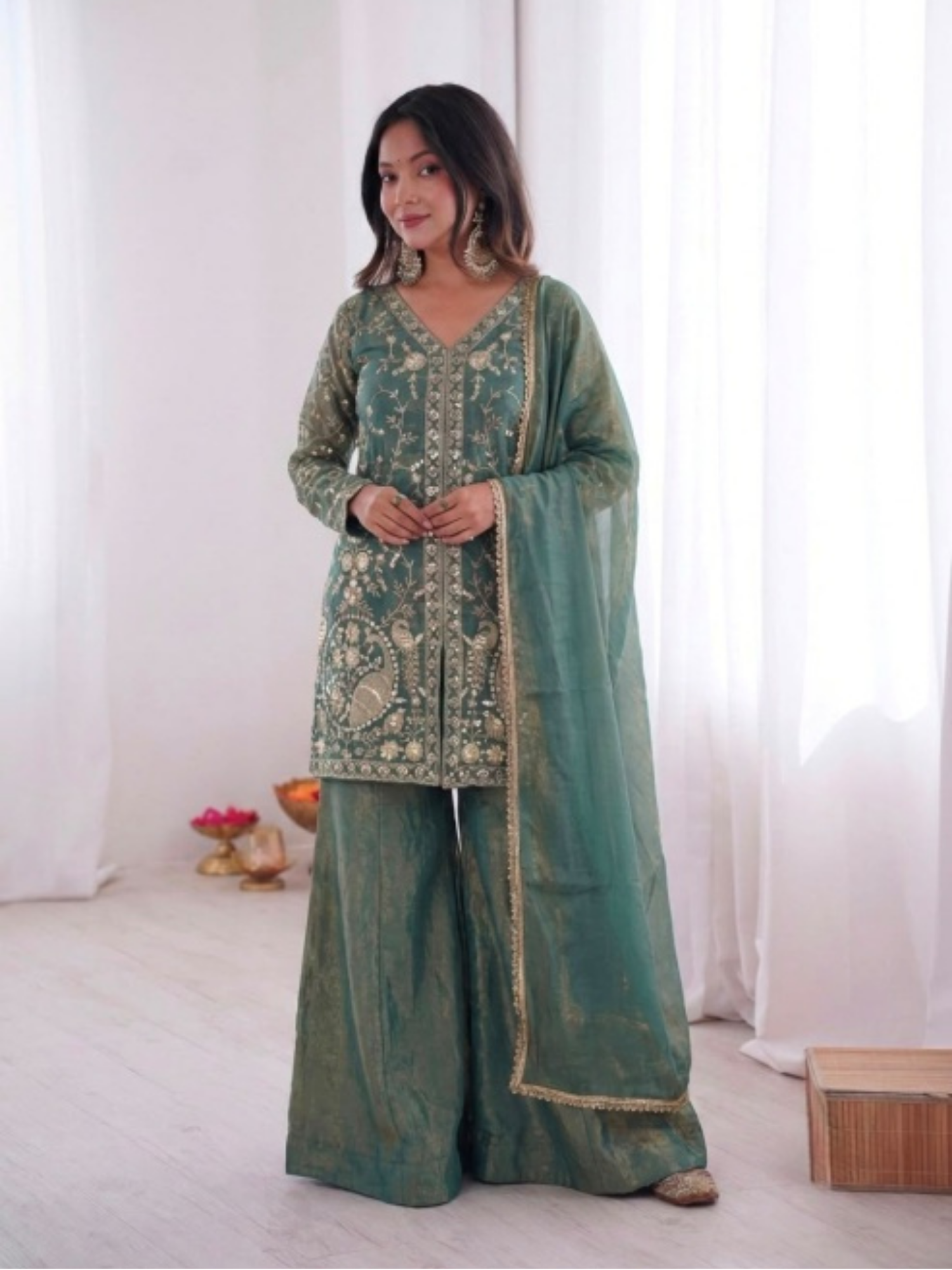 Sharara set