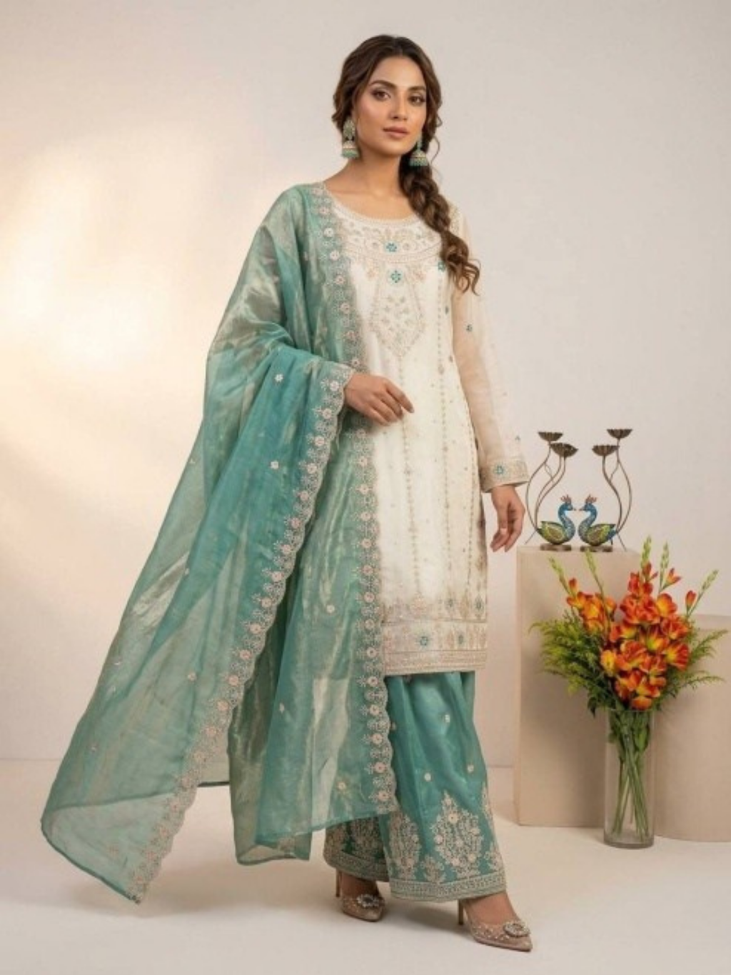 Sharara set