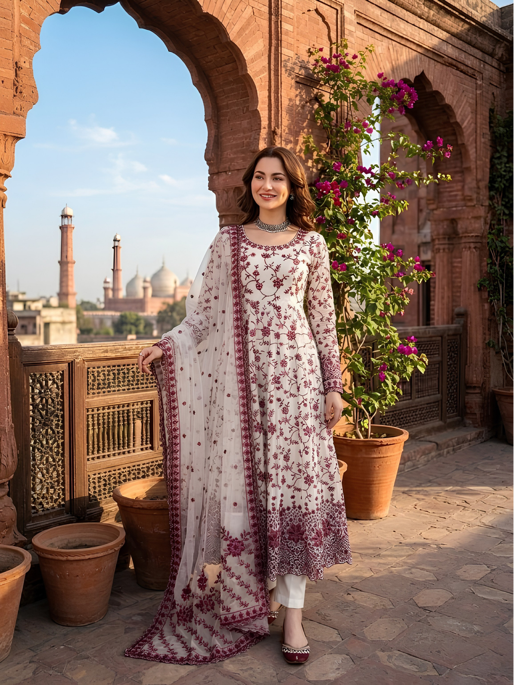 Salwar suit