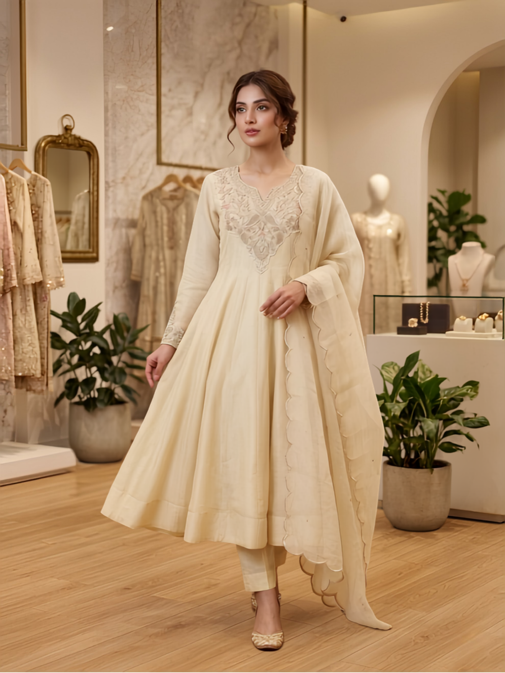 Salwar Suit