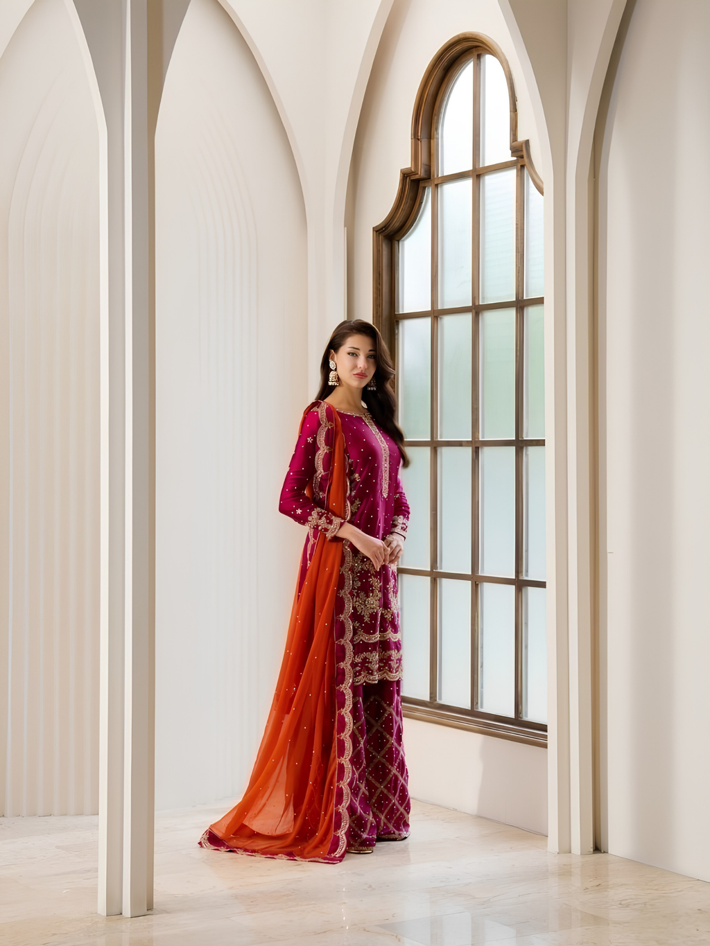 Salwar Suit