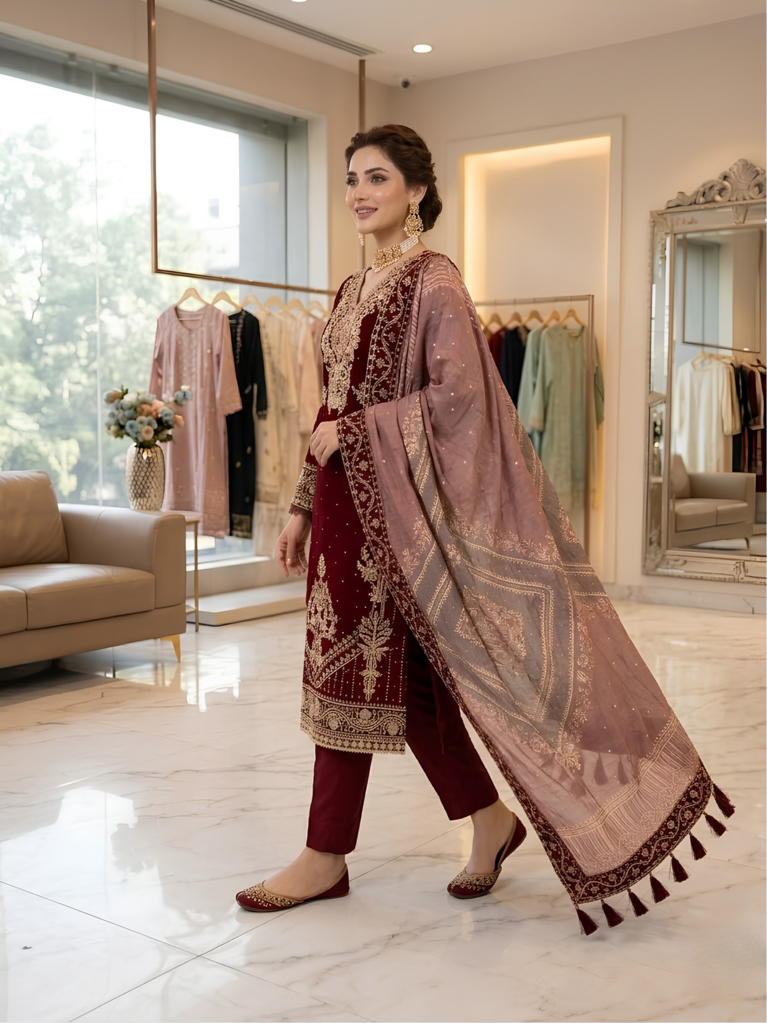 Salwar Suit