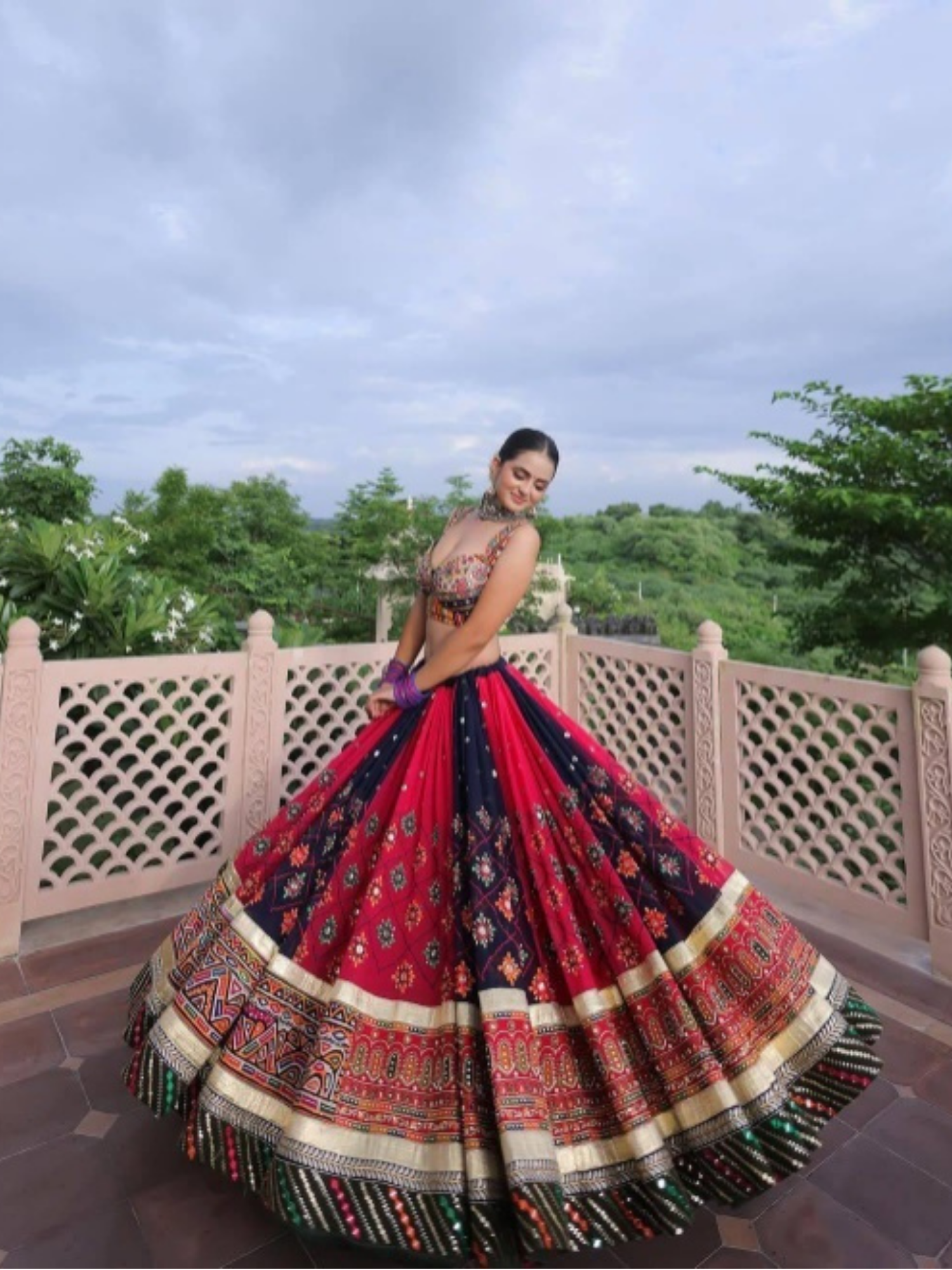 Lahenga