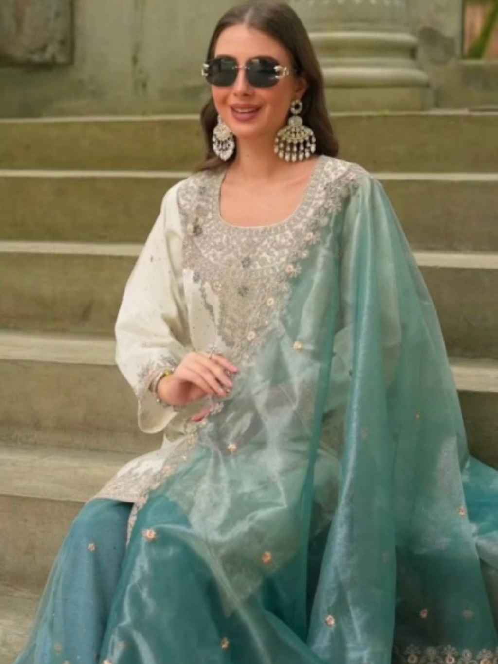 Sharara set
