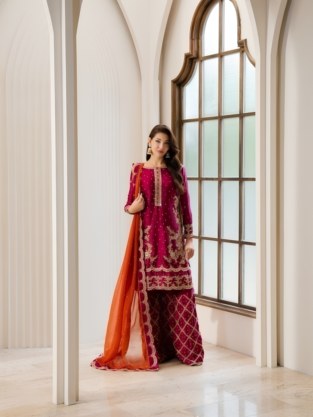 Salwar Suit