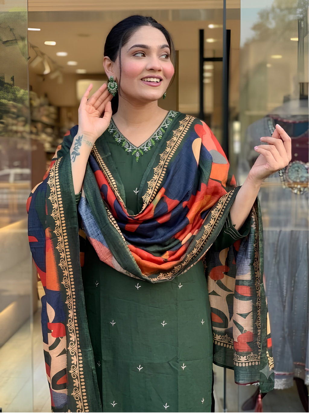 Salwar Suit
