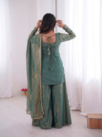 Sharara set