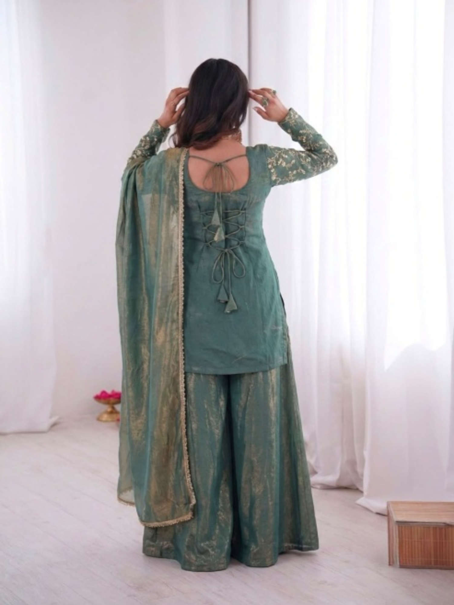 Sharara set