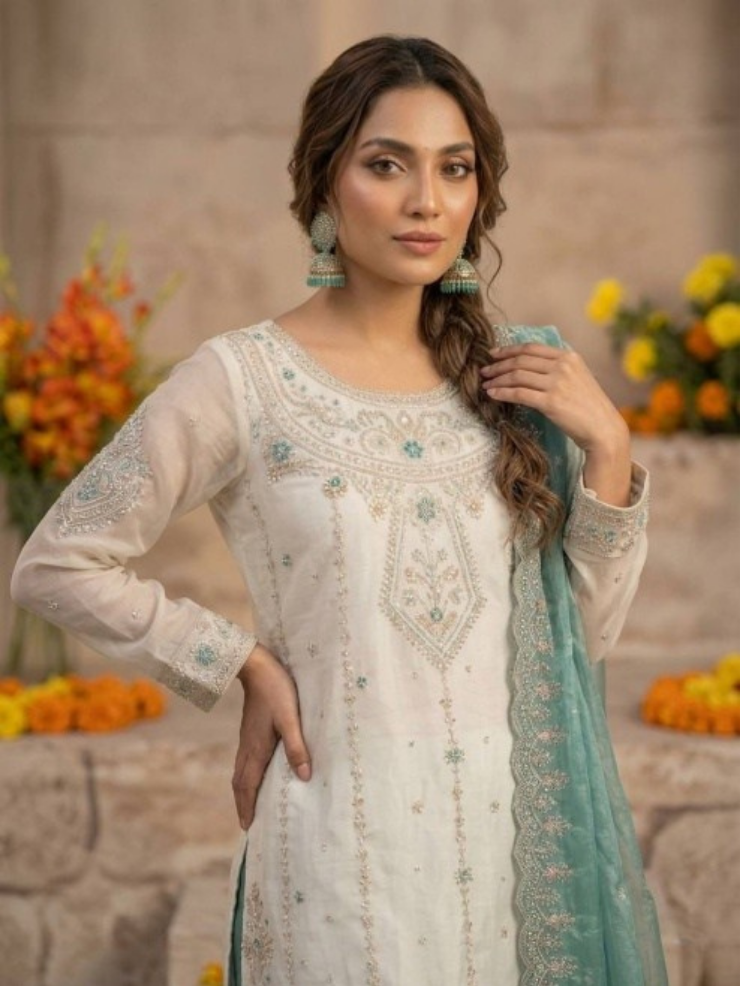 Sharara set