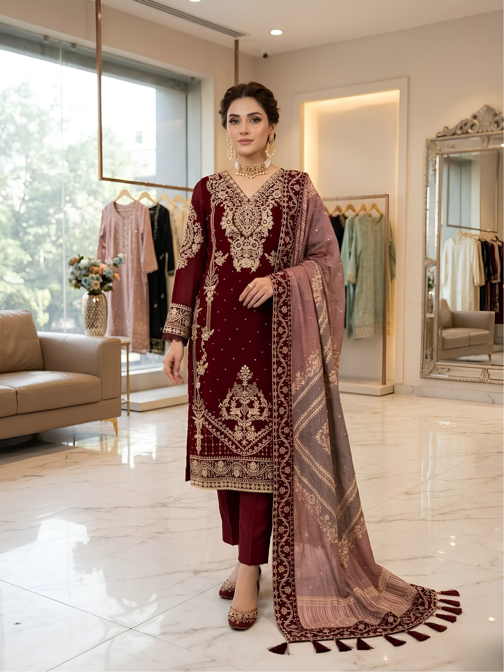 Salwar Suit