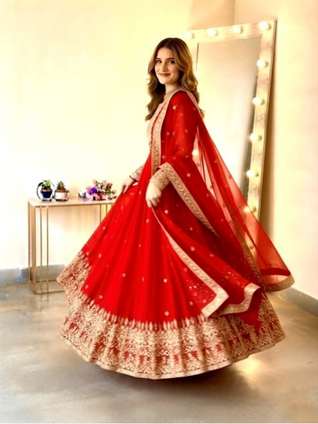 Salwar suit