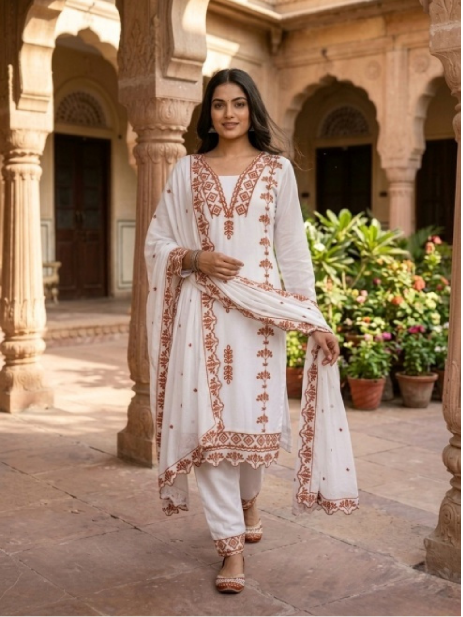 Salwar suit