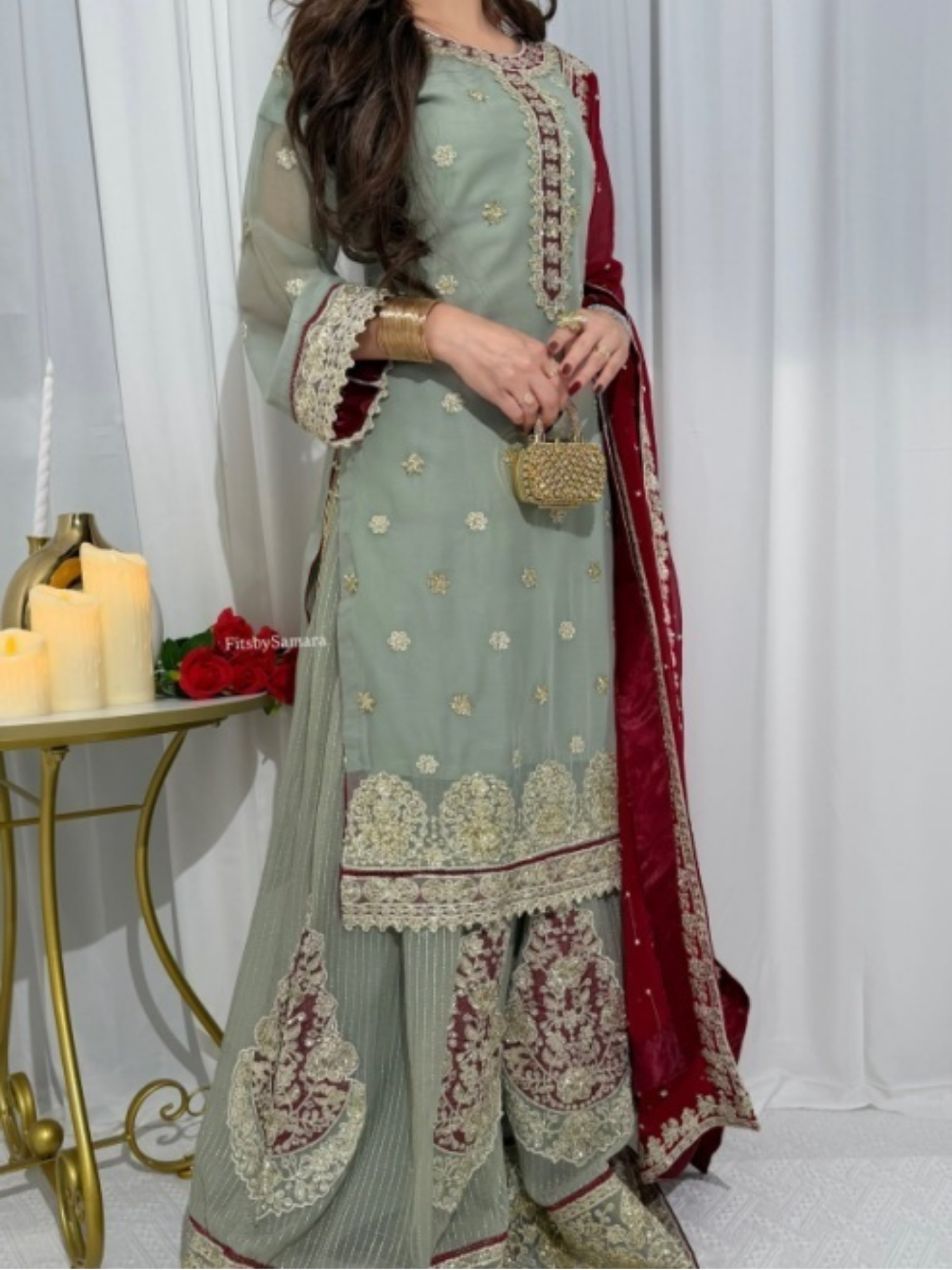 Salwar suit