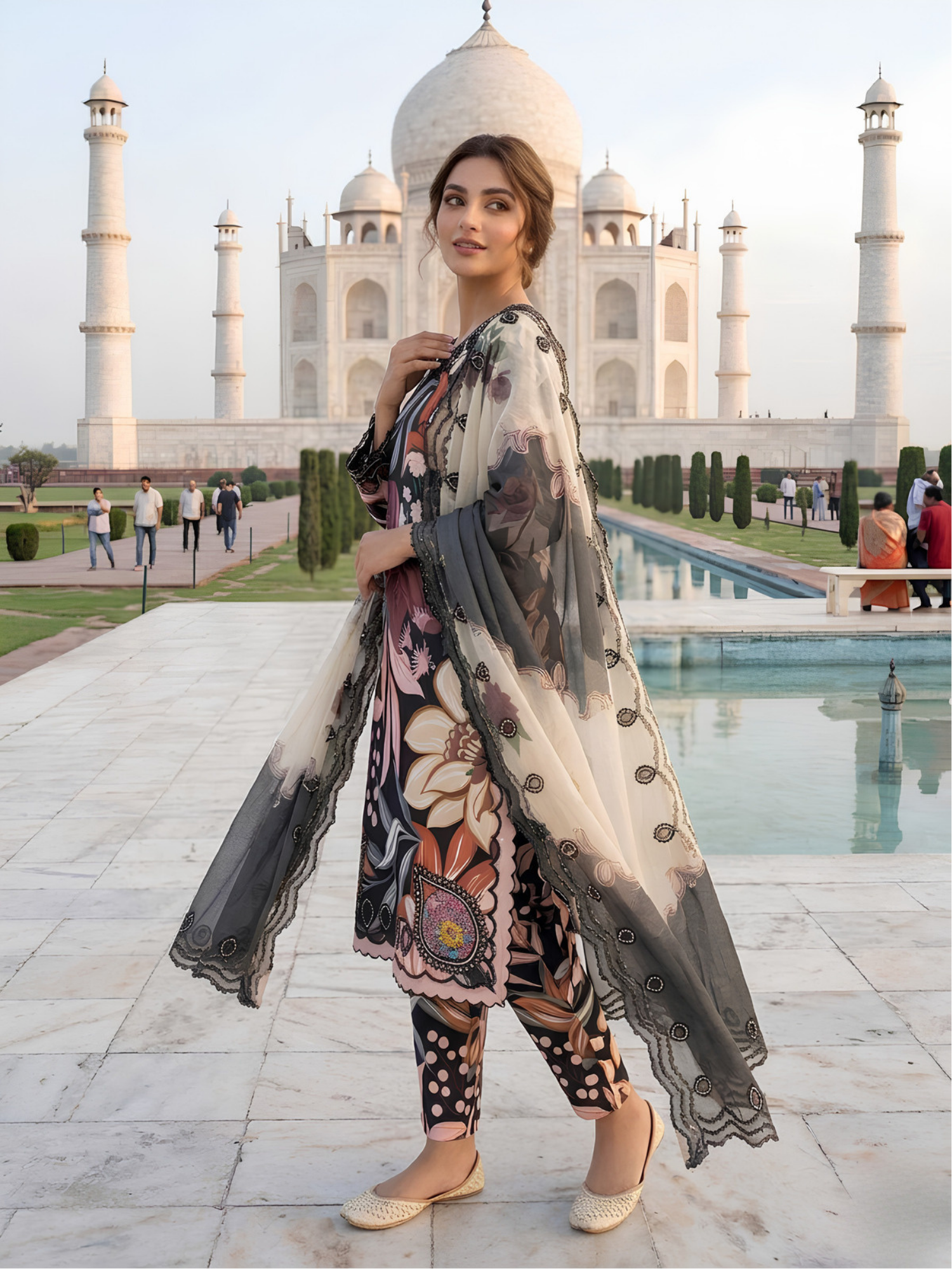 Salwar Suit
