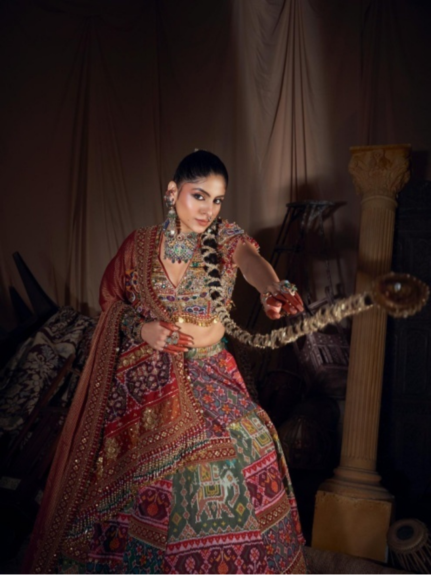 Lahenga