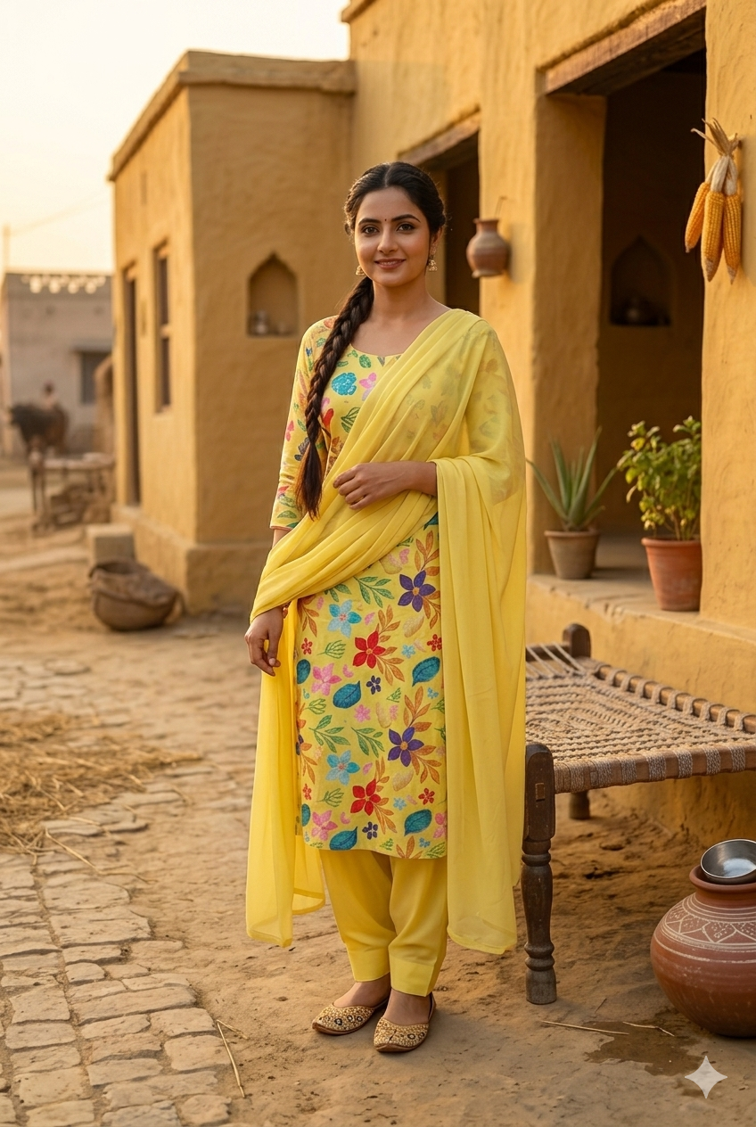 Salwar Suit